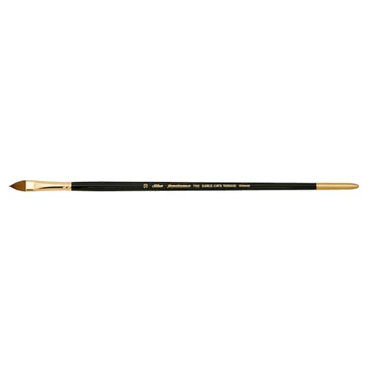 Silver Brush Limited Renaissance® 7110 Cats Tongue Brush
